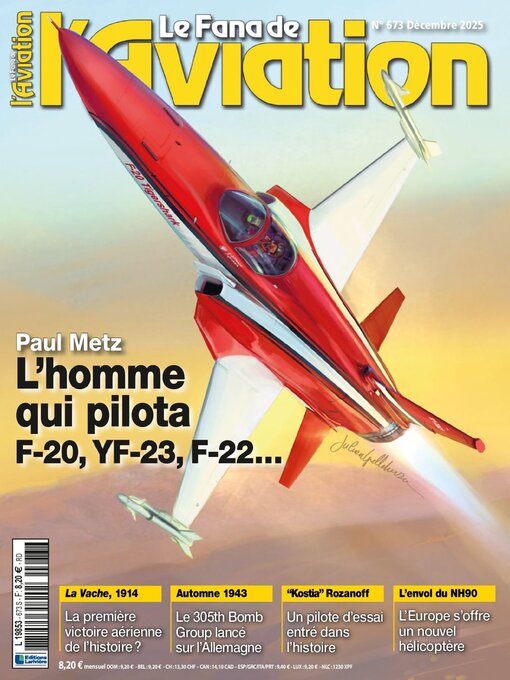 Title details for Le fana de l'aviation by Editions Lariviere SAS - Available